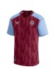 Aston Villa Moussa Diaby #19 Jalkapallovaatteet Kotipaita 2023-24 Lyhythihainen